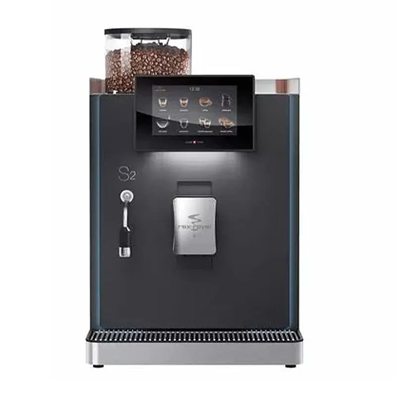 Rex Royal S2 CT Süper Otomatik Espresso Kahve Makinesi, 390x635x550 mm. - Rex Royal (1)