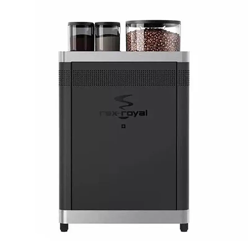 Rex Royal S2 CTIH Süper Otomatik Espresso Kahve Makinesi, Dokunmatik Ekran - 3