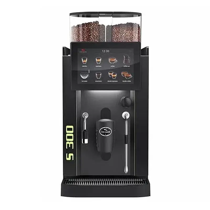Rex Royal S300 CST Süper Otomatik Espresso Kahve Makinesi, Dokunmatik Ekran - 2
