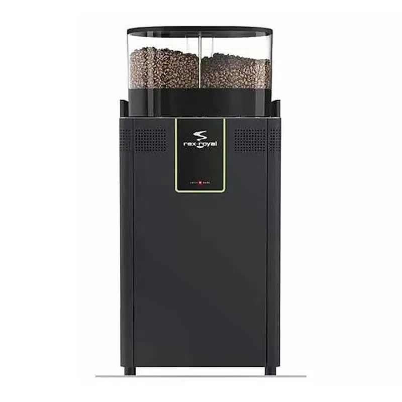 Rex Royal S300 CST Süper Otomatik Espresso Kahve Makinesi, Dokunmatik Ekran - 3
