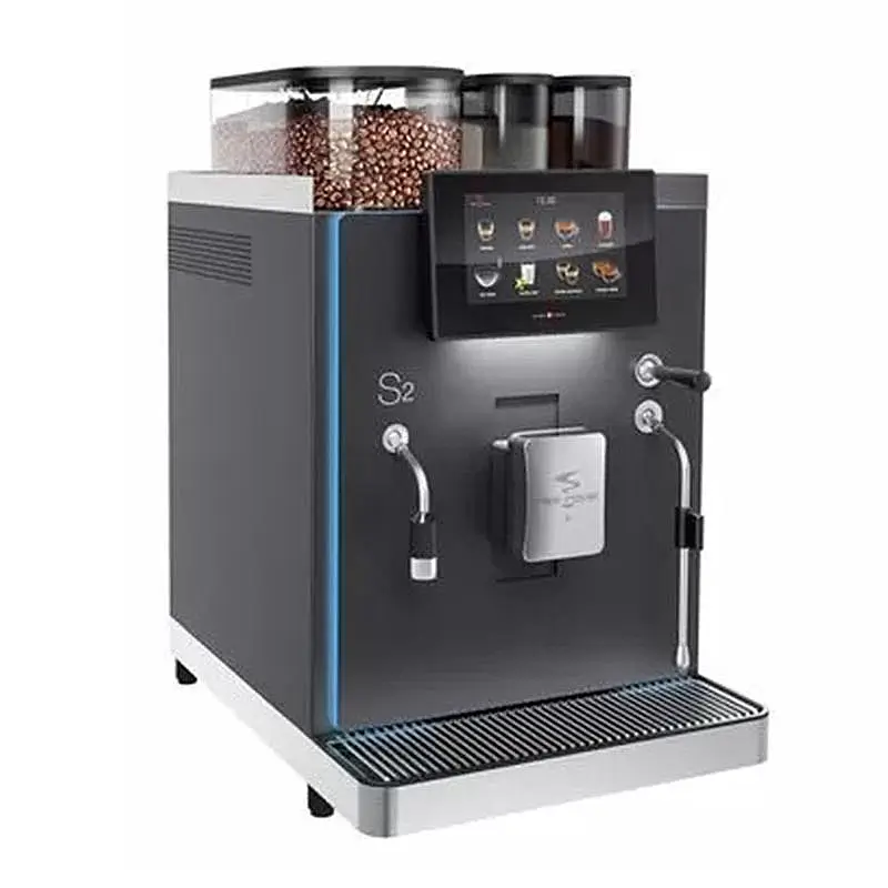 Rex Royal S300 CSTI Süper Otomatik Espresso Kahve Makinesi, 390x635x550 mm. - 1