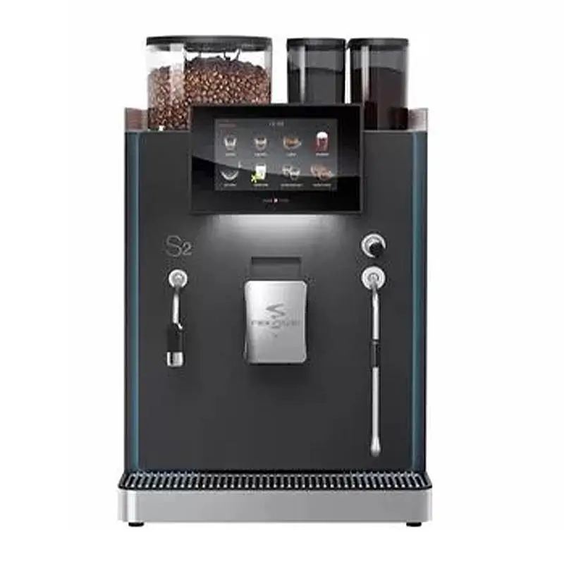 Rex Royal S300 CSTI Süper Otomatik Espresso Kahve Makinesi, 390x635x550 mm. - 2