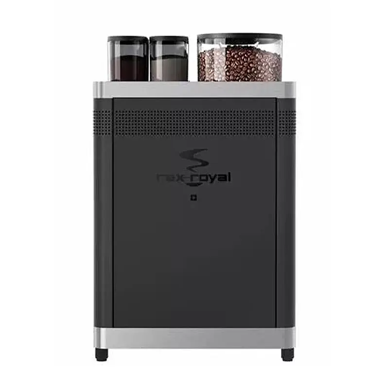 Rex Royal S300 CSTI Süper Otomatik Espresso Kahve Makinesi, 390x635x550 mm. - 3