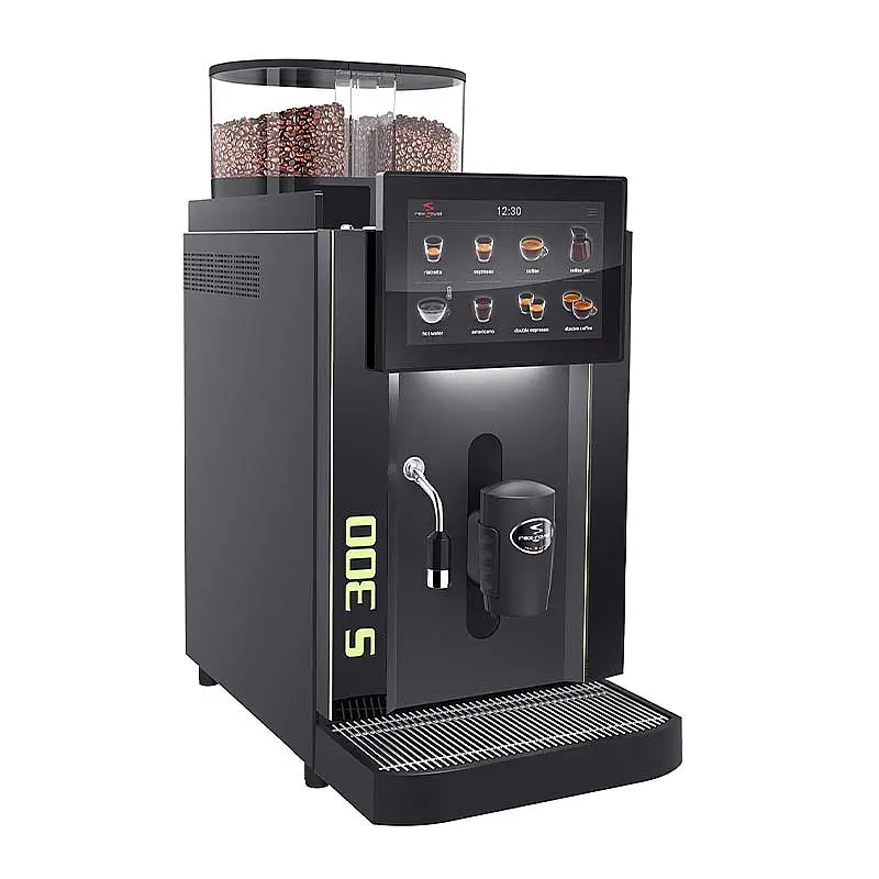 Rex Royal S300 CTH Süper Otomatik Espresso Kahve Makinesi, 342x758x610 mm. - 1