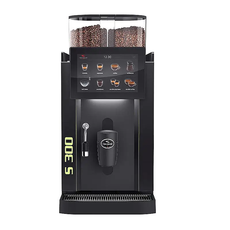 Rex Royal S300 CTH Süper Otomatik Espresso Kahve Makinesi, 342x758x610 mm. - Rex Royal (1)