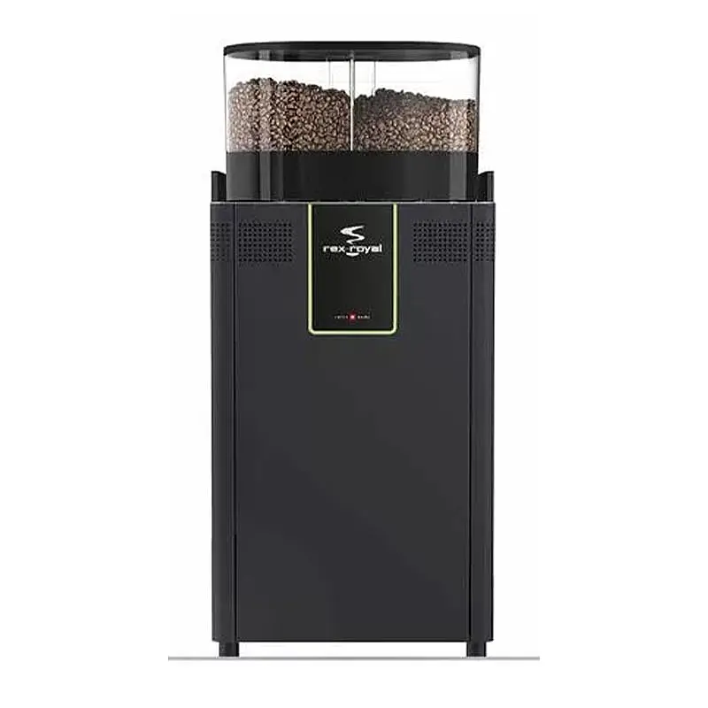 Rex Royal S300 CTI Süper Otomatik Espresso Kahve Makinesi, Dokunmatik Ekran - 3