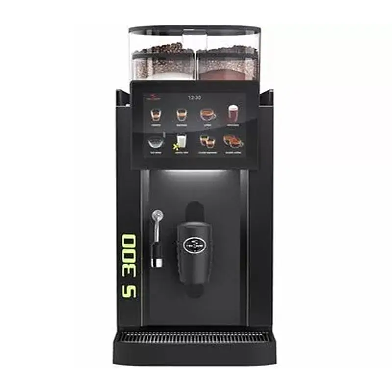 Rex Royal S300 CTIH Süper Otomatik Espresso Kahve Makinesi, 342x758x610 mm. - Rex Royal (1)
