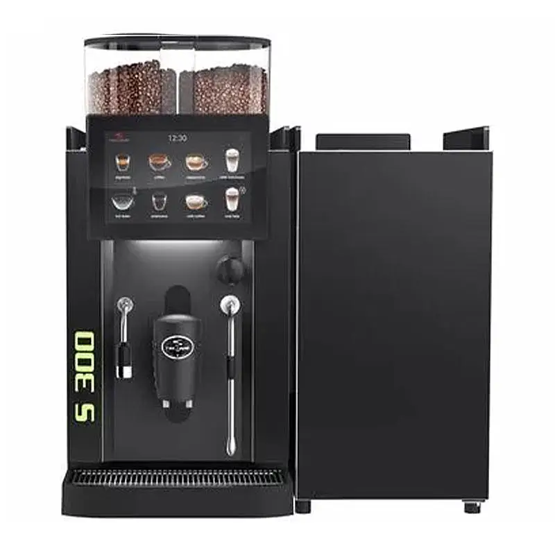 Rex Royal S300 MCST Süper Otomatik Espresso Kahve Makinesi, 342x758x610 mm. - 2