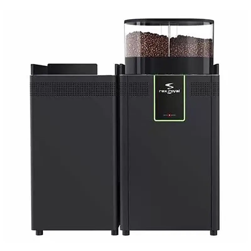 Rex Royal S300 MCSTI Süper Otomatik Espresso Kahve Makinesi, 342x758x610 mm. - 2
