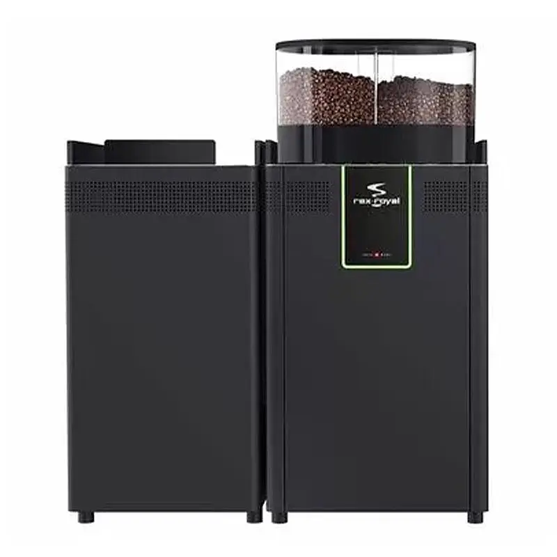 Rex Royal S300 MCT Süper Otomatik Espresso Kahve Makinesi, Süt Sistemli, 342x758x610 mm. - Rex Royal (1)