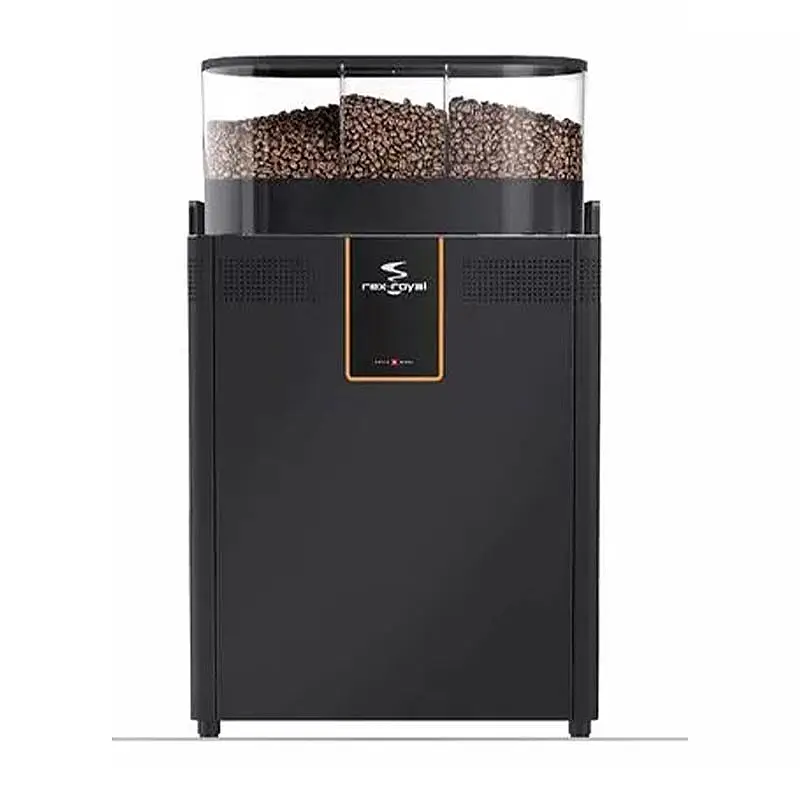 Rex Royal S500 CST Süper Otomatik Espresso Kahve Makinesi, Dokunmatik Ekran - 3