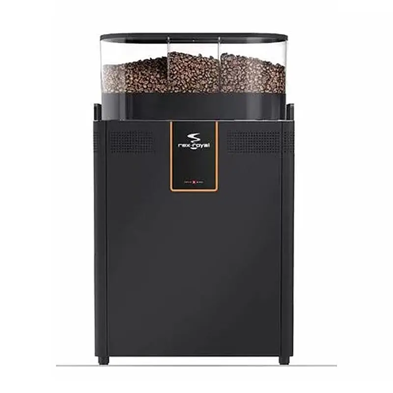 Rex Royal S500 CSTI Süper Otomatik Espresso Kahve Makinesi, 58 Lt Sıcak Su Kapasitesi - 3