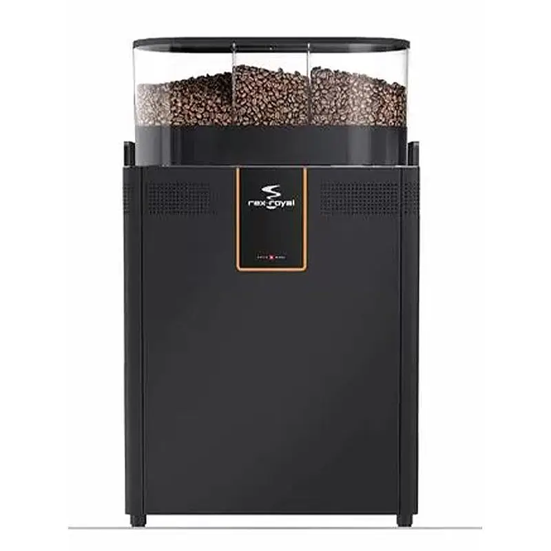 Rex Royal S500 CT Süper Otomatik Espresso Kahve Makinesi, 453x758x610 mm. - 3