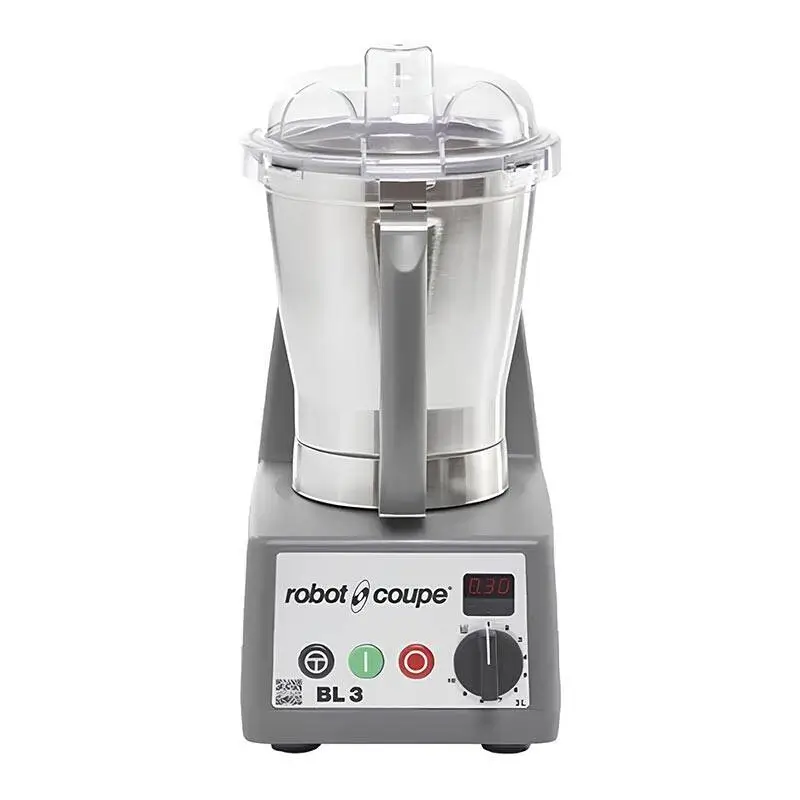 Robot Coupe BL 3 Paslanmaz Çelik Hazneli Profesyonel Mutfak Blender, 3 Lt, 1100 W - 2