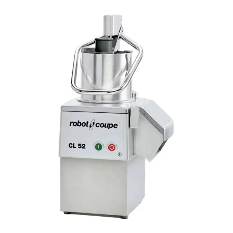 Robot Coupe CL 52 Sebze Doğrama Makinesi, Çelik Hazne - 1