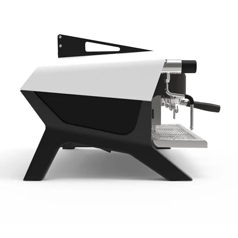 Sanremo F18 SB Tall Cup Tam Otomatik Espresso Kahve Makinesi, 2 Gruplu, Beyaz, 902x647x511 mm. - 2