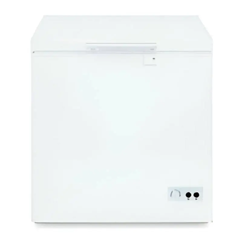 Senox CF 2220 Blok Kapaklı Sandık Tipi Endüstriyel Derin Dondurucu, 200 Lt, Beyaz - 1