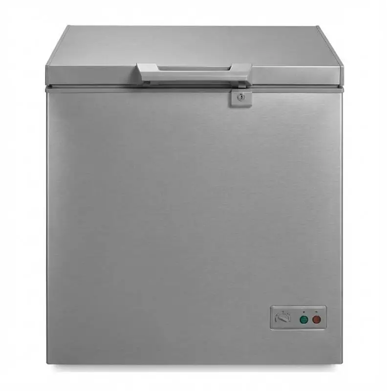 Senox CF 3320 Blok Kapaklı Sandık Tipi Endüstriyel Derin Dondurucu, 300 Lt, Inox - 1