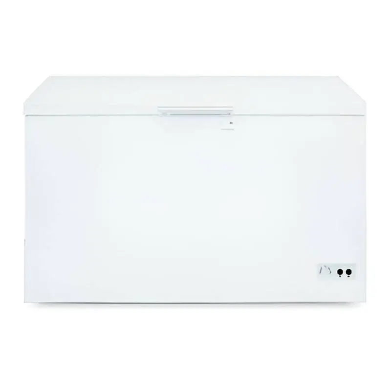 Senox CF 6600 Blok Kapaklı Sandık Tipi Endüstriyel Derin Dondurucu, 600 Lt, Beyaz - 1