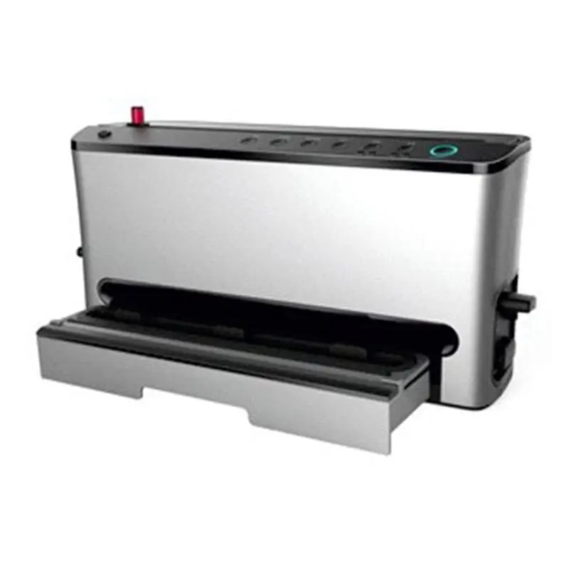 Senox VM 01 Mini Vakum Makinesi, Pratik Kullanım - 1
