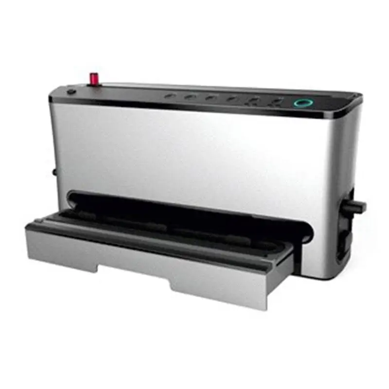Senox VM 01 Mini Vakum Makinesi, Pratik Kullanım - 1