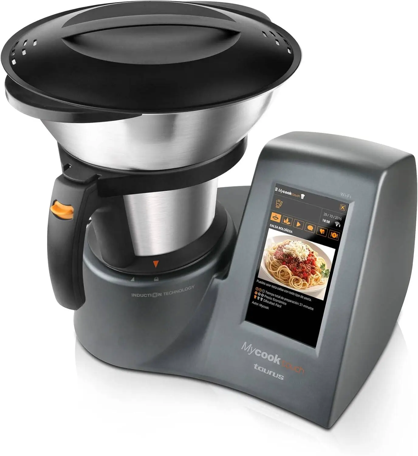 Taurus MyCook Dijital, İndüksiyon Isıtmalı Mutfak Robotu - 2