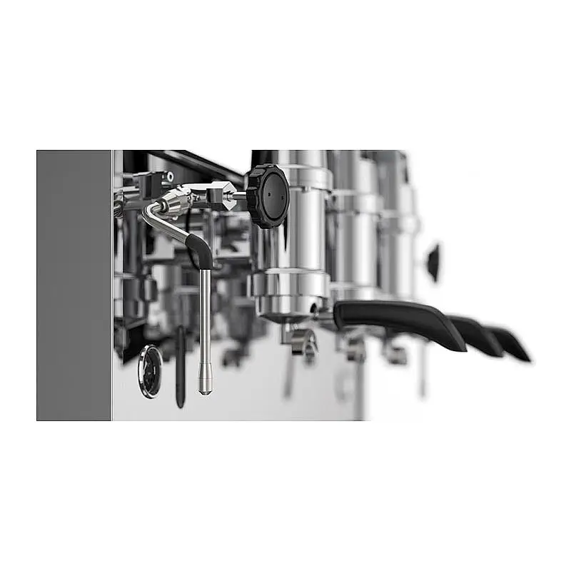 VBM Replica Pistone Espresso Kahve Makinesi, 3 Gruplu, 900x600x550 mm. - 6