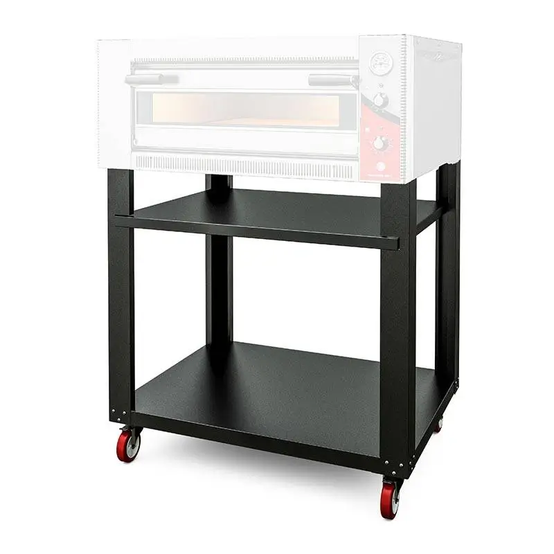 Venarro DYP - 5A Pizza Fırını Alt Standı, 21 kg, 95.5x87x85 cm - 1