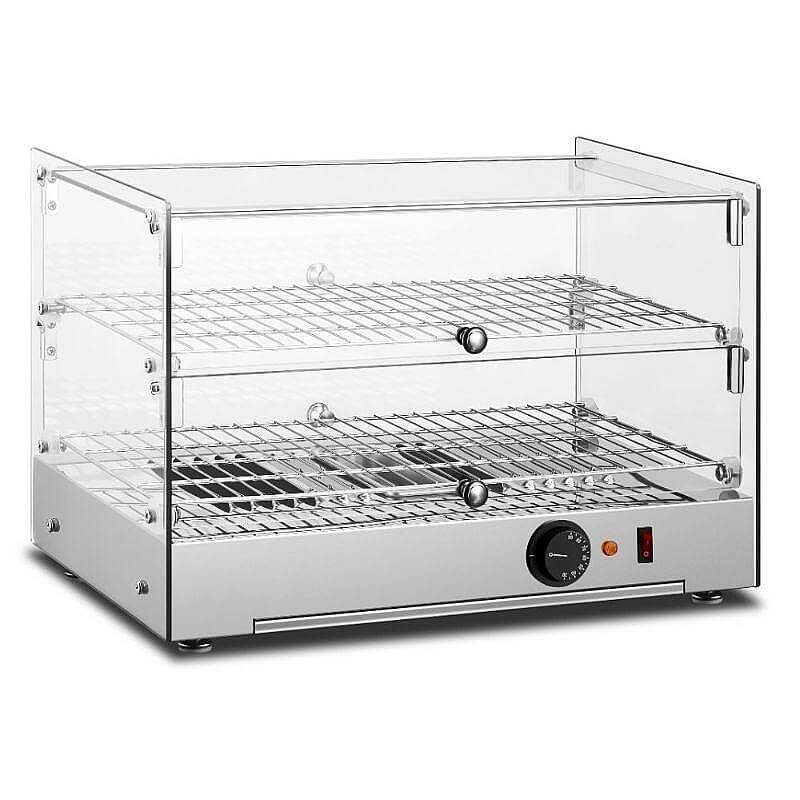 Vosco Sıcak Teşhir Dolabı VFTR-115L, Endüstriyel Isıtıcı - 2