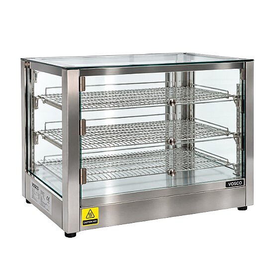 Vosco Sıcak Teşhir Dolabı VFTR-115L, Endüstriyel Isıtıcı - Vosco (1)