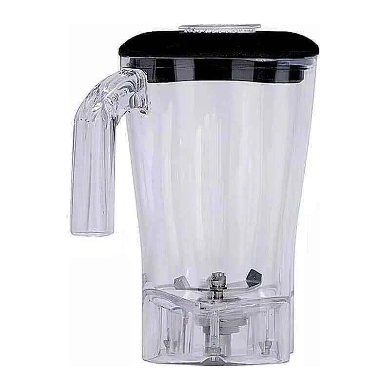 Vosco VHS-211E Uyumlu Bar Blender Yedek Hazne (Kapak ve Bıçak Takımı dahil değildir.) - 1