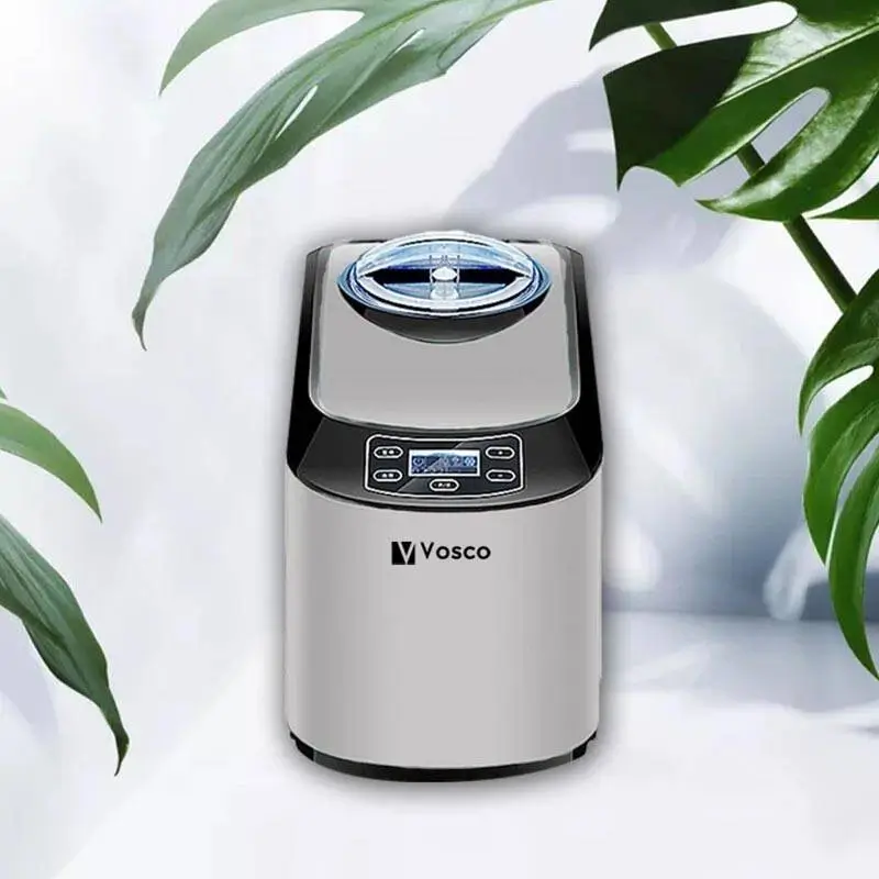 Vosco VICM-15A Dondurma Makinesi, Enerji Tasarruflu - 3