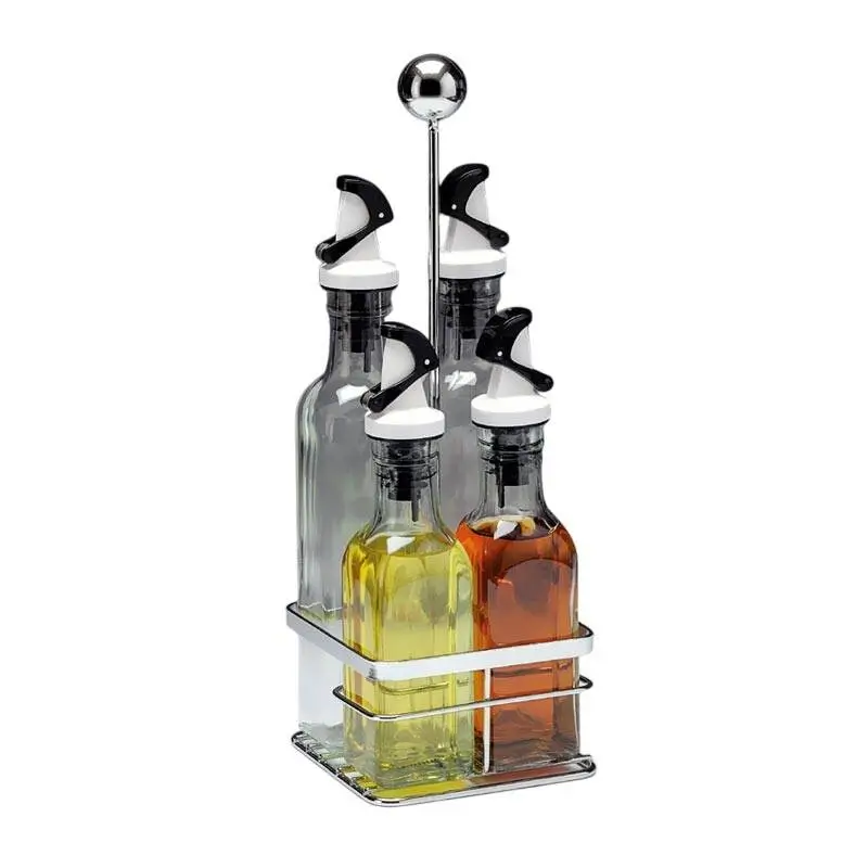 Zicco 10F80 Yağlık Sirkelik Seti, 4'lü Takım, 150-250 ml - 1