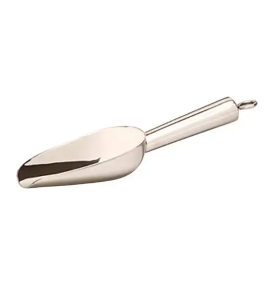 Zicco BC1206 Buz Küreği, Çelik, Gümüş Renk, 9.5 cm - 1