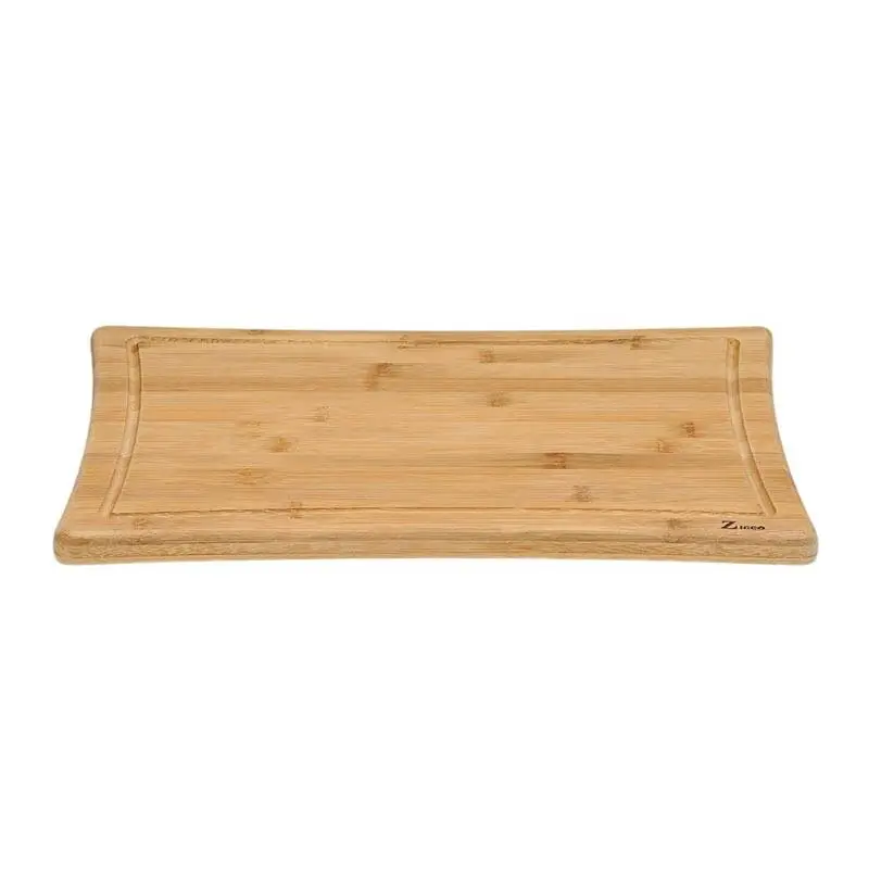 Zicco HWC-05 Bambu Steak Sunum Tahtası, 30x40x2 cm - 1
