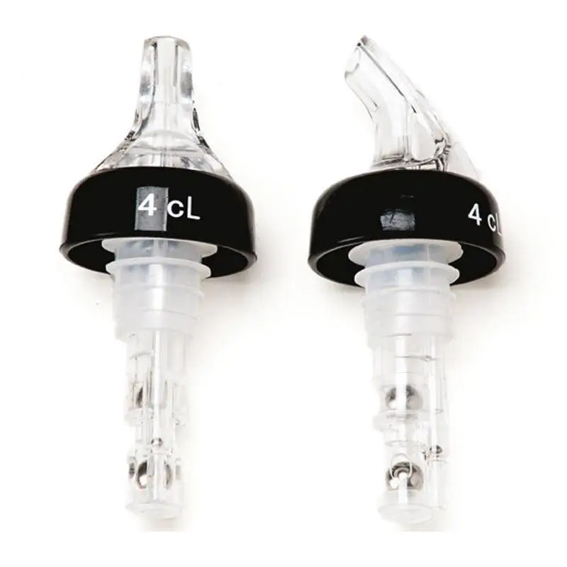 Zicco KX-P60 Bilyalı Akıtıcı-Şişe Dökücü, 2'li, 4 cl - 1