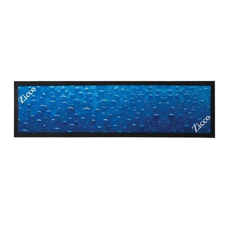 Zicco KX-T010 Büyük Boy Bar Lastiği, Mavi, 89x25 cm - 1