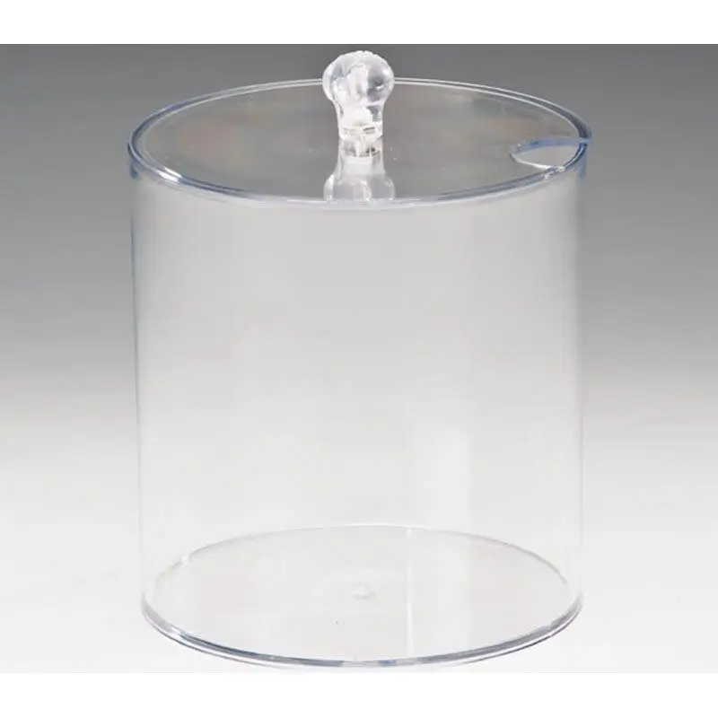 Zicco PDF-18 Sosluk Reçellik Kabı, Polikarbon, 2.1 Lt, 15x16 cm - 1