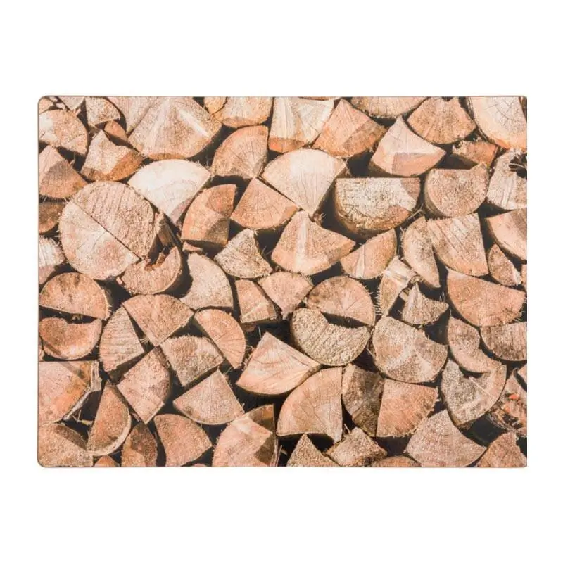 Zicco PM-76014 Dekoratif Amerikan Servis, MDF, 30x40 cm - 1