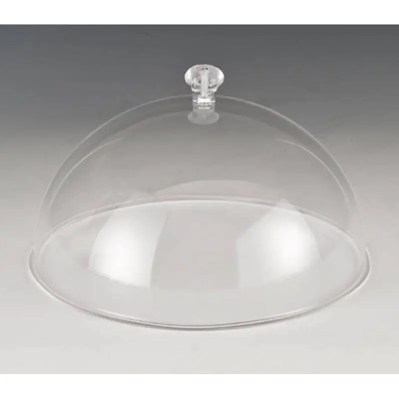 Zicco ZCP-025 Akrilik Kapak, Şeffaf, 26.5 cm - 1