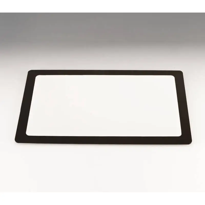 Zicco ZCP-032 Aynalı Teşhir Sunum Standı, 60x40 cm - 1