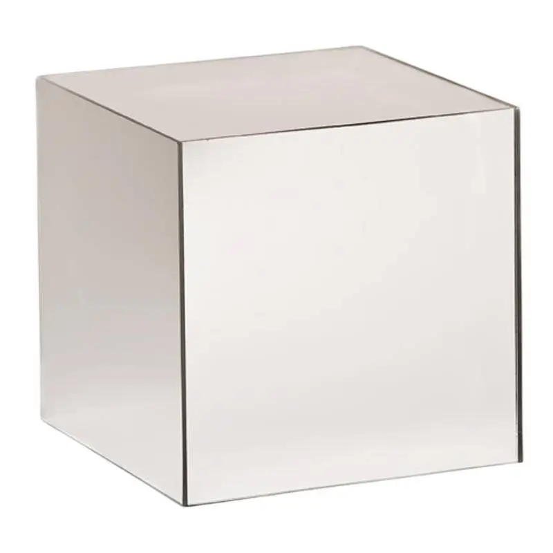 Zicco ZCP-056 Aynalı Stand, Küp, 15x15x15 cm - 1