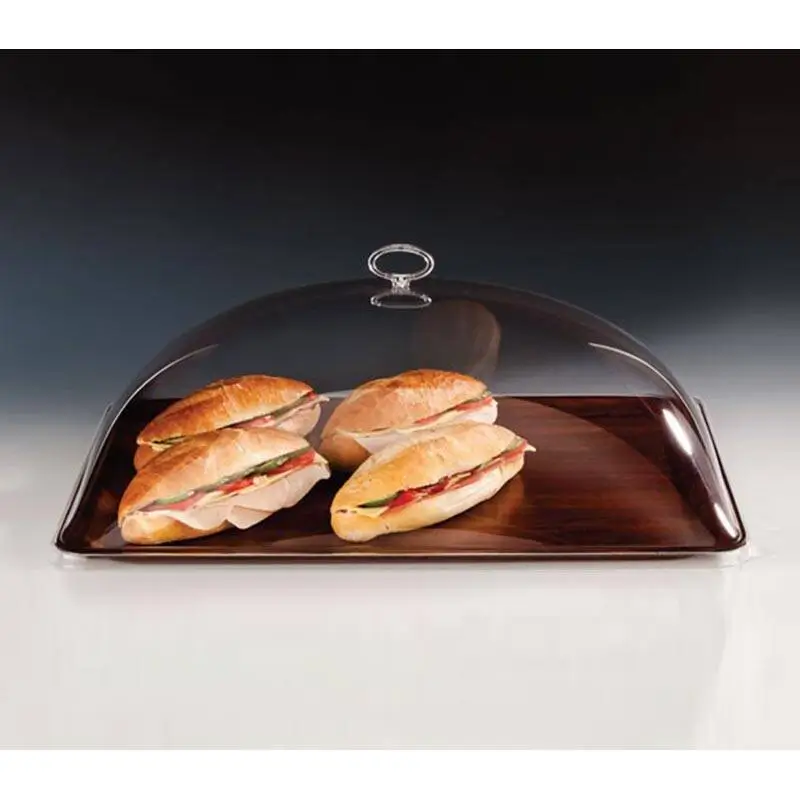 Zicco ZCP-108 Kapaklı Muhafaza Kabı, Alform Tepsili, 43x61 cm - 1