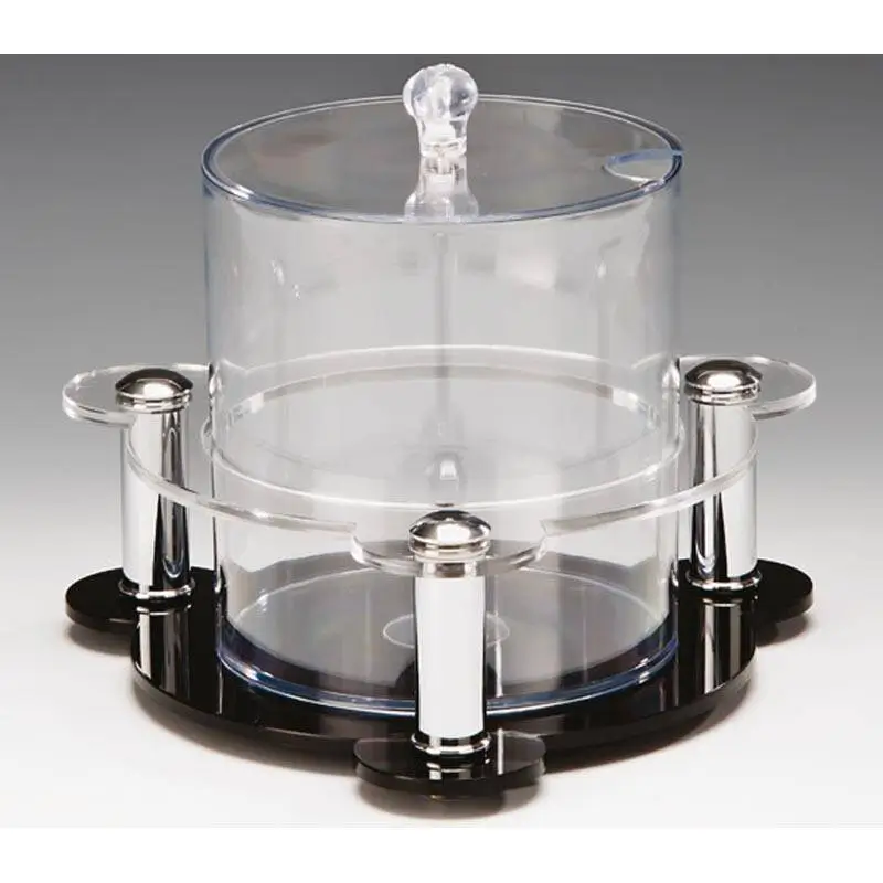 Zicco ZCP-130 Sosluk Reçellik Standı, Polikarbon, 2.1 L, 25x25 cm - 1