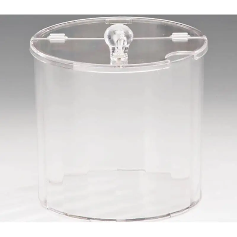 Zicco ZCP-187 Sosluk Reçellik, Polikarbon, Şeffaf, 14x13.5 cm - 1