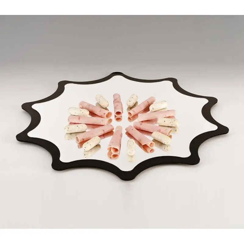 Zicco ZCP-438 Aynalı Teşhir Standı, Papatya Model, 60 cm - 1