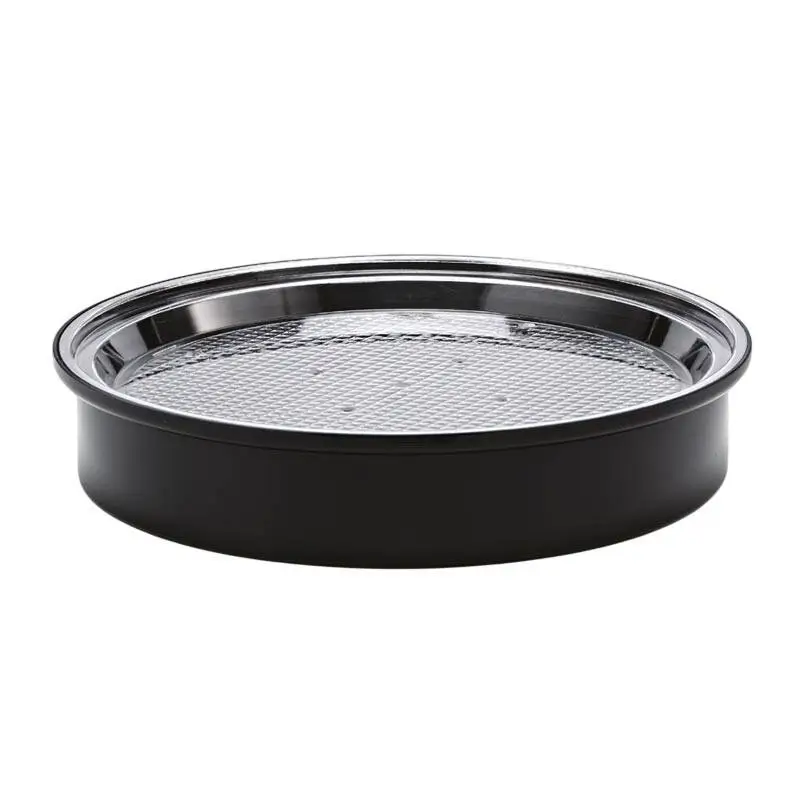 Zicco ZCP-465 Karpuz Teşhir Tepsi, Akrilik Altlı, Polikarbon, 42 cm - 1