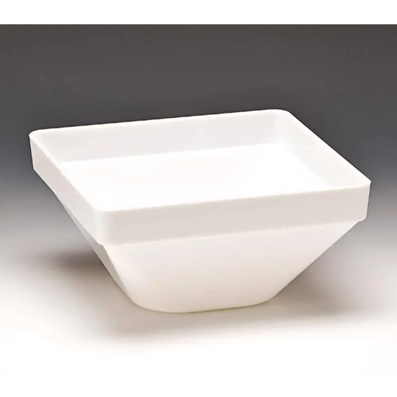 Zicco ZCP-559 Derin Kase, Polikarbon, Beyaz, 22x22x11 cm - 1