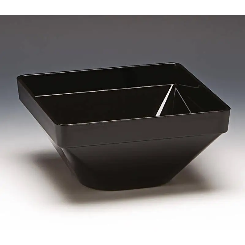 Zicco ZCP-559 Derin Kase, Polikarbon, Siyah, 22x22x11 cm - 1
