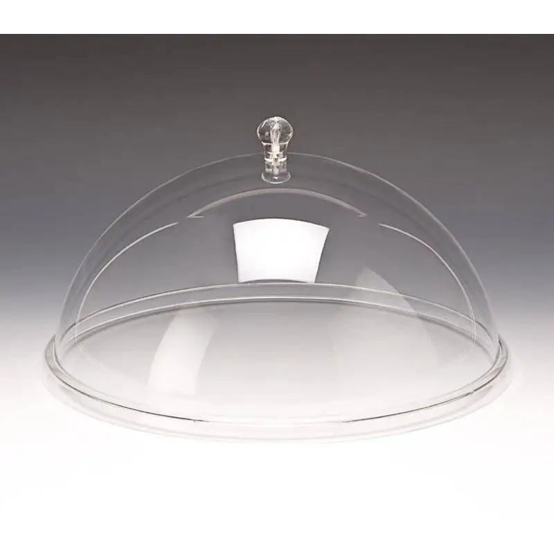 Zicco ZCP-574 Akrilik Kapak, Şeffaf Tasarım, 31 cm - 1